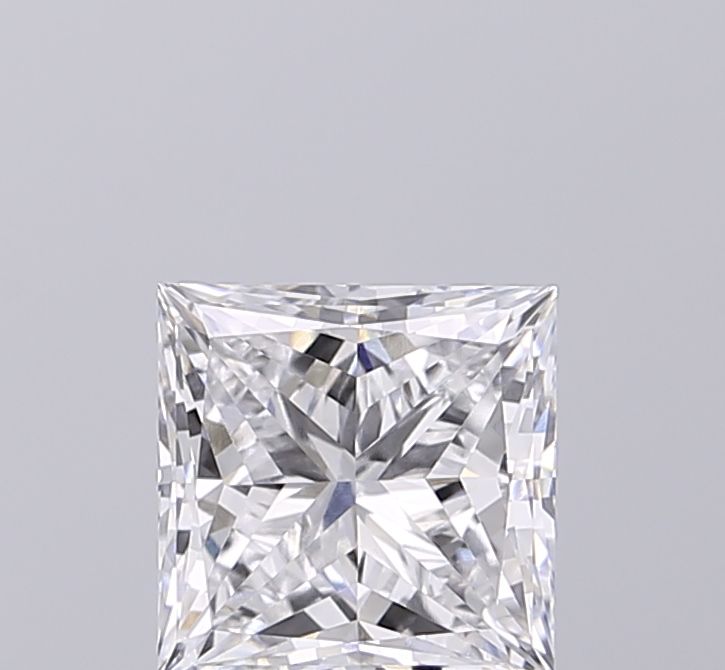 Lab Grown Diamond 1,95Ct D-VVS2 Princess - IGILG835618368 1