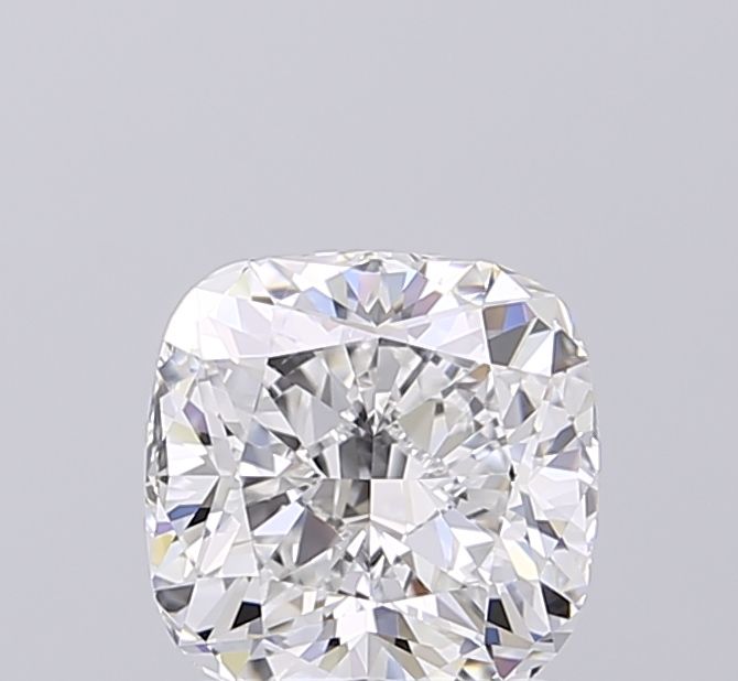 Lab Grown Diamond 1,88Ct E-VVS1 Cushion - IGILG825667815 1