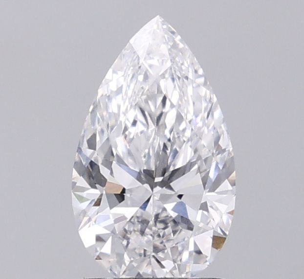 Lab Grown Diamond 1,29Ct E-VVS1 Pear - IGILG830655441 1