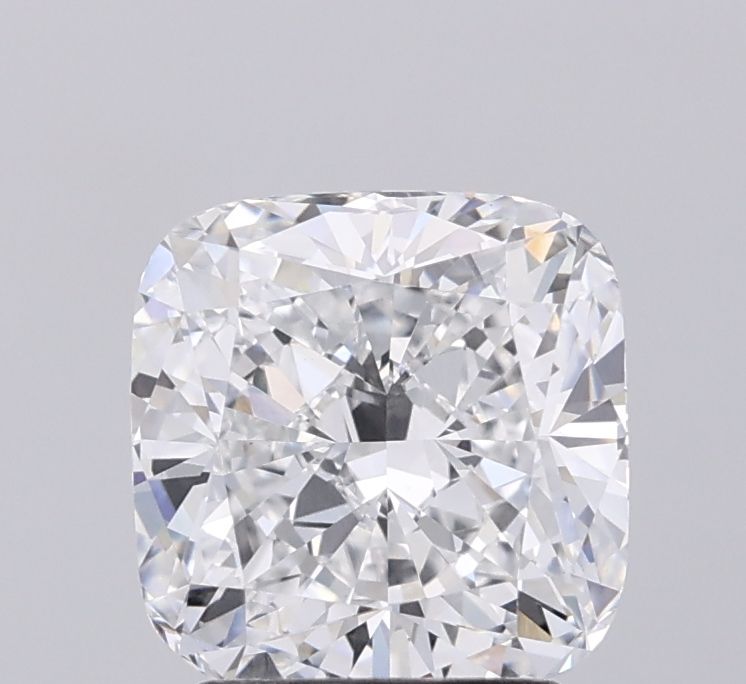 Lab Grown Diamond 2,84Ct E-VVS2 Cushion - IGILG825668564 1