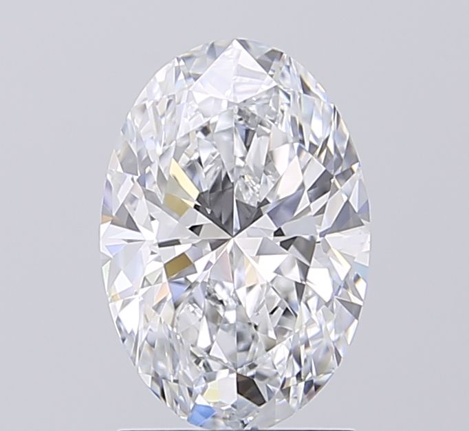 Lab Grown Diamond 1,83Ct E-VVS2 Oval - IGILG831620724 1