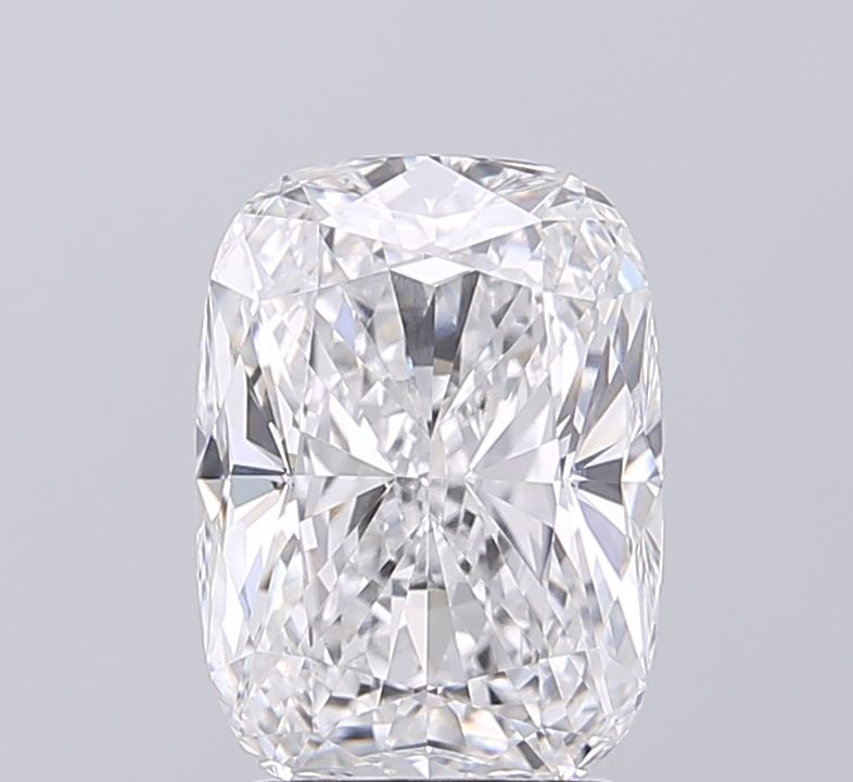 Lab Grown Diamond 3,02Ct D-VS1 Cushion - IGILG835684800 1