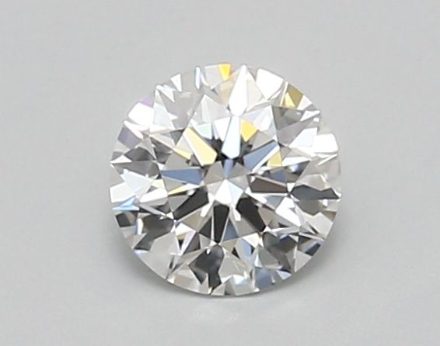 Lab Grown Diamond 0,74Ct D-VVS1 Round - IGILG833636921 1