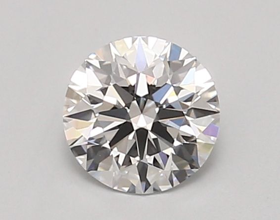 Lab Grown Diamond 0,89Ct D-FL Round - IGILG833649233 1
