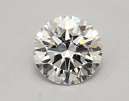 Lab Grown Diamond 0,9Ct D-FL Round - IGILG830648590 1