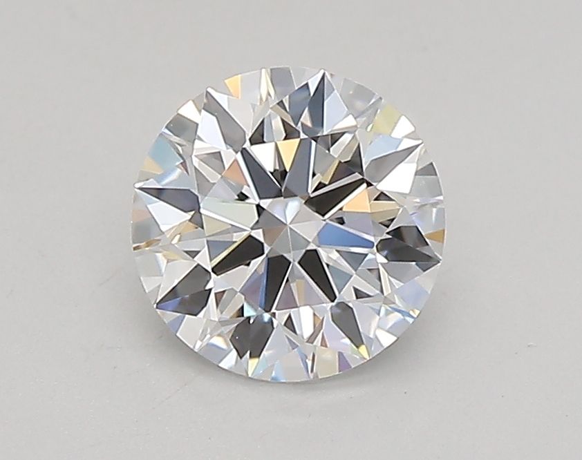 Lab Grown Diamond 0,92Ct D-FL Round - IGILG831629037 1