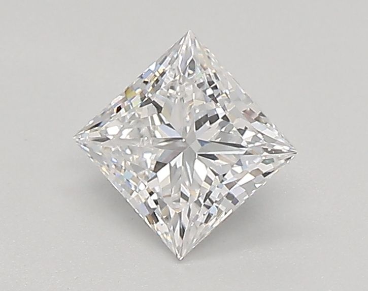 Lab Grown Diamond 0,54Ct D-VVS1 Princess - IGILG835634622 1