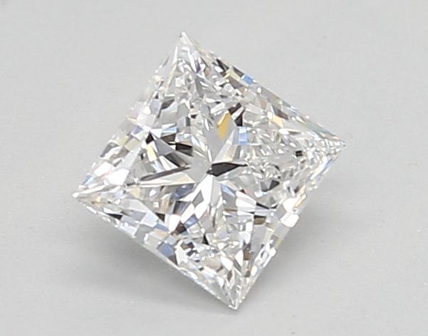 Lab Grown Diamond 0,48Ct D-VVS1 Princess - IGILG833678967 1