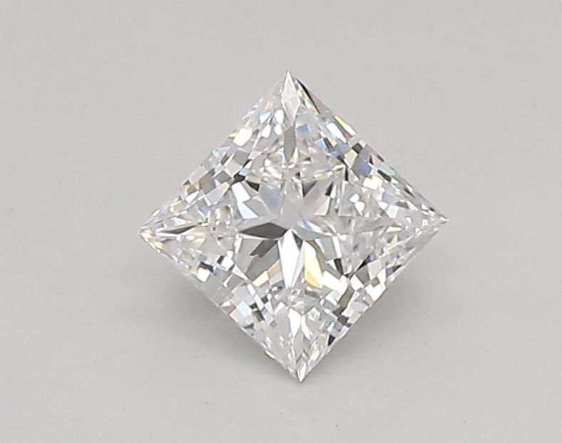 Lab Grown Diamond 0,48Ct E-VVS1 Princess - IGILG833628654 1