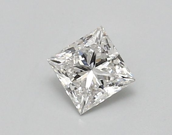 Lab Grown Diamond 0,47Ct E-VVS1 Princess - IGILG833636911 1