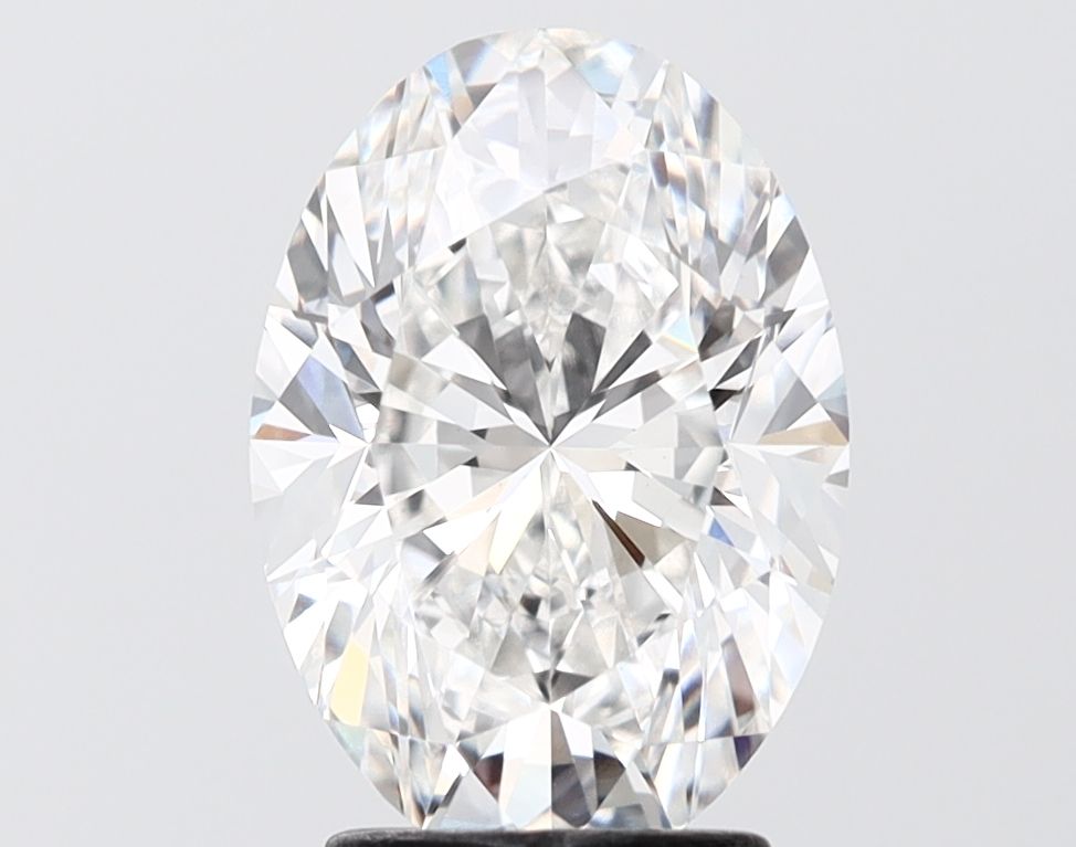 Lab Grown Diamond 3,04Ct E-VS1 Oval - IGILG836691217 1