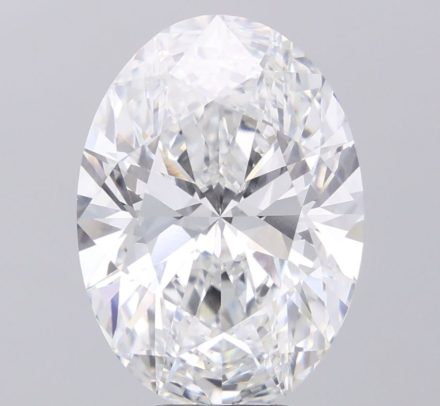 Lab Grown Diamond 7,06Ct E-VS1 Oval - IGILG830672875 1