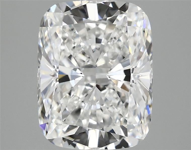Lab Grown Diamond 3,09Ct E-VS1 Cushion - IGILG814637026 1