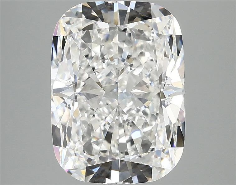 Lab Grown Diamond 3,1Ct E-VS1 Cushion - IGILG816666989 1