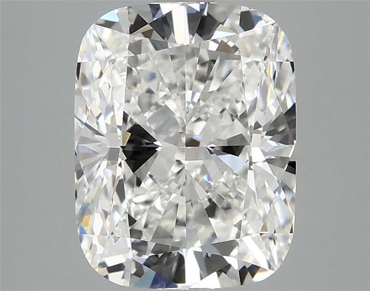 Lab Grown Diamond 3,09Ct E-VS1 Cushion - IGILG817607383 1