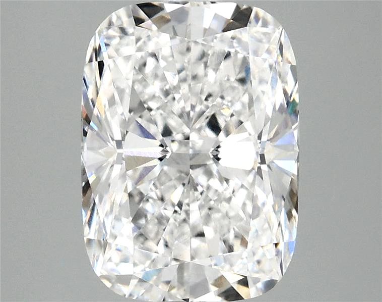 Lab Grown Diamond 3,05Ct E-VVS2 Cushion - IGILG817656124 1