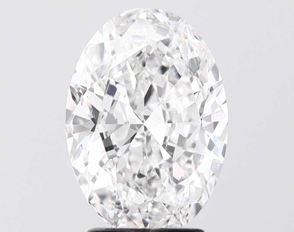 Lab Grown Diamond 3Ct E-VS1 Oval - IGILG836691218 1