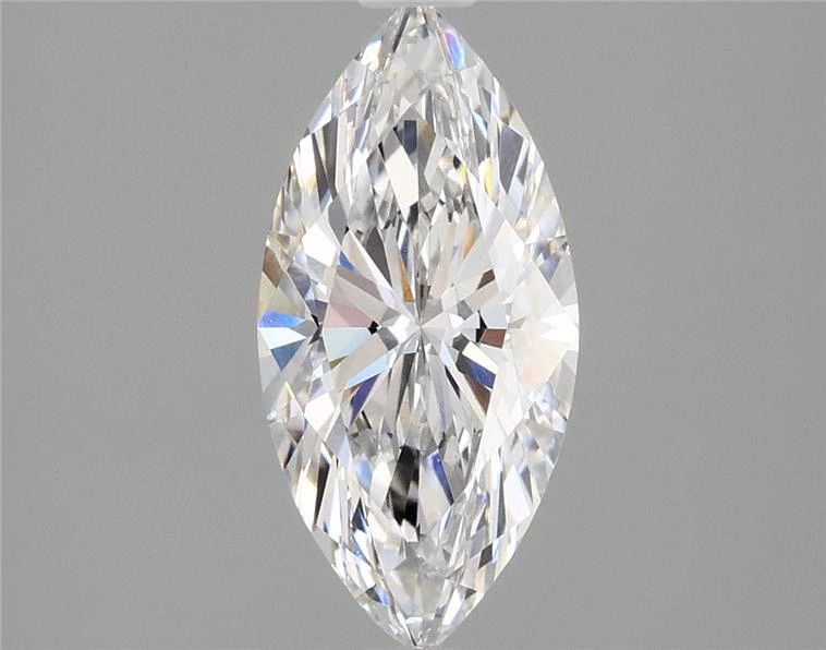 Lab Grown Diamond 3,1Ct F-VS1 Marquise - IGILG823678902 1