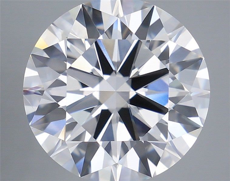 Lab Grown Diamond 5,08Ct D-VS2 Round - IGILG700507893 1