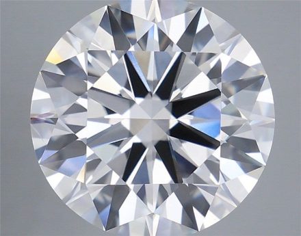 Lab Grown Diamond 5,08Ct D-VS2 Round - IGILG700507893 1
