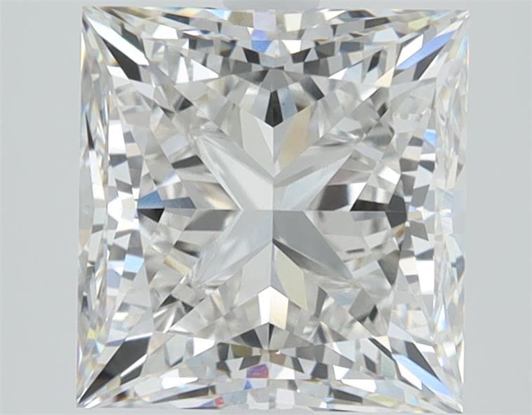 Lab Grown Diamond 3,06Ct E-VVS2 Princess - IGILG830607721 1