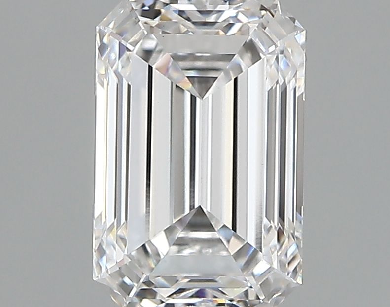 Lab Grown Diamond 1,55Ct D-VVS2 Emerald - IGILG793640383 1