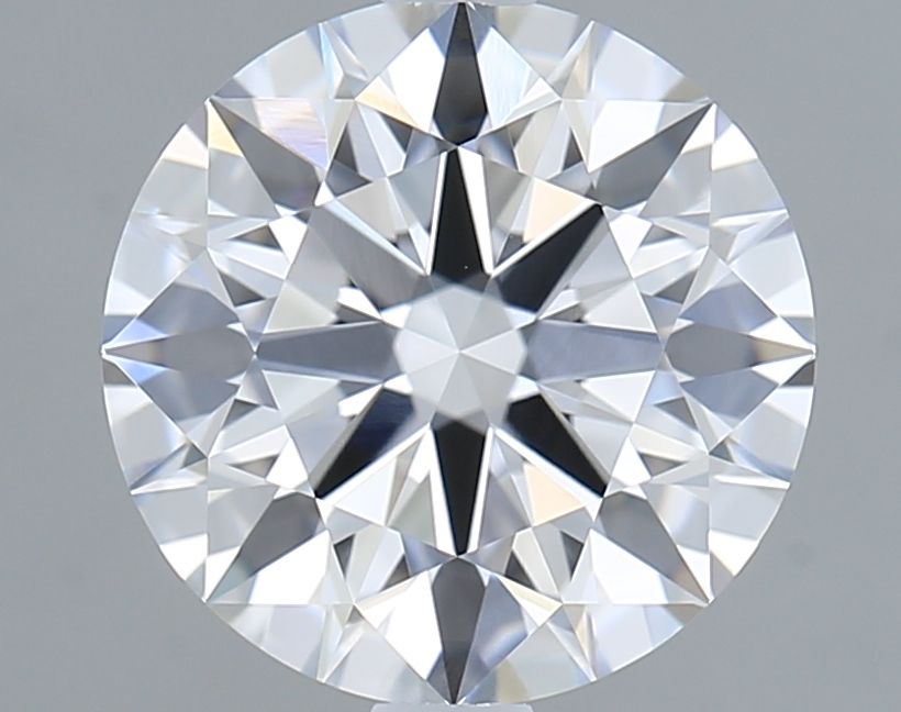 Lab Grown Diamond 2,02Ct D-VVS1 Round - IGILG731508693 1