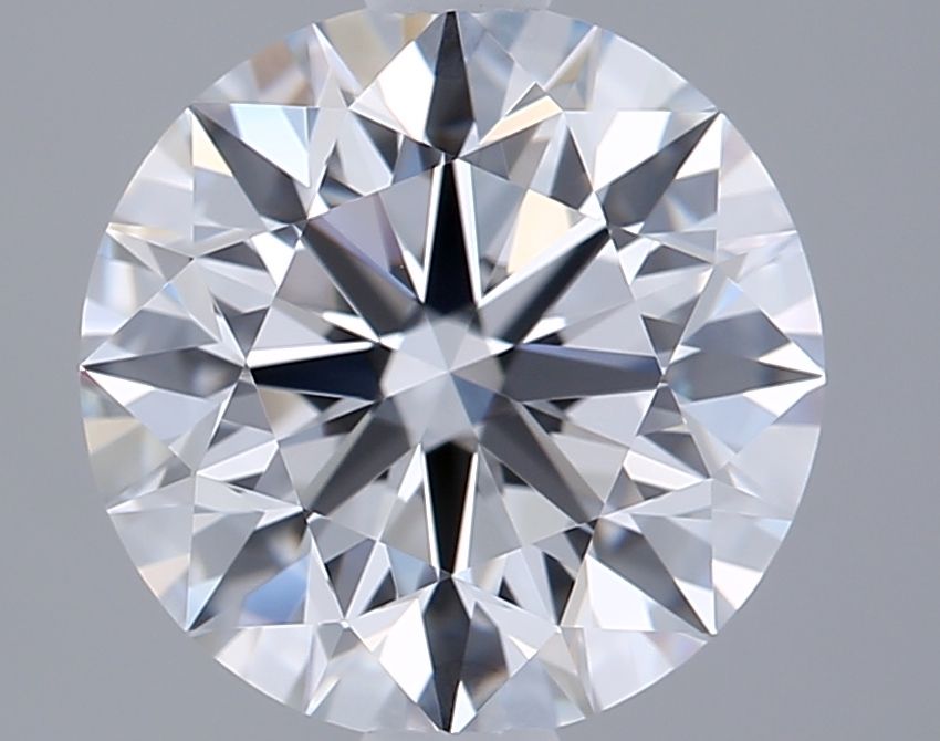 Lab Grown Diamond 2Ct E-VVS1 Round - GIA5232746663 1