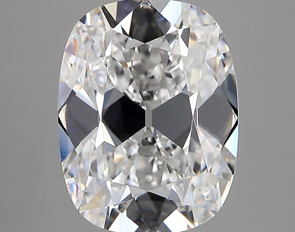 Lab Grown Diamond 4Ct D-VVS2 Cushion - IGILG785616511 1