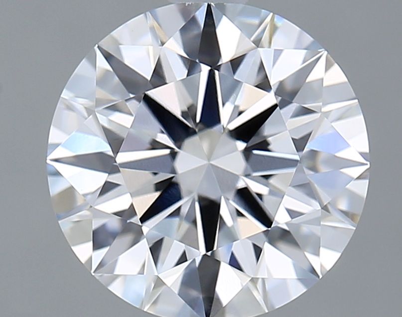 Lab Grown Diamond 2Ct D-VVS1 Round - IGILG731508797 1