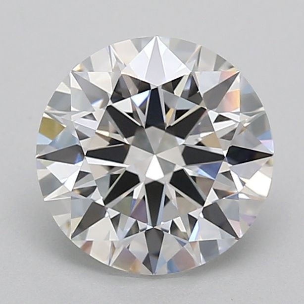 Lab Grown Diamond 2,06Ct D-VVS1 Round - IGILG737506349 1
