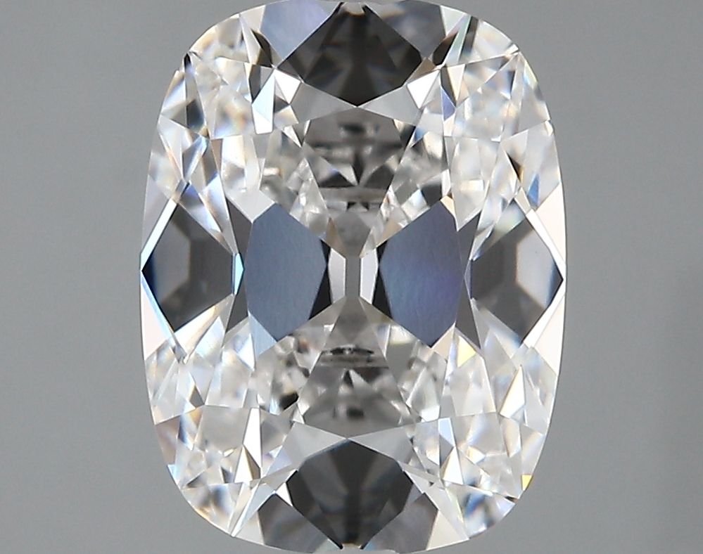 Lab Grown Diamond 4,04Ct D-VVS2 Cushion - IGILG781627470 1