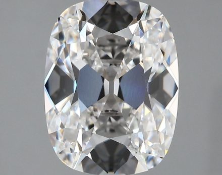 Lab Grown Diamond 4,04Ct D-VVS2 Cushion - IGILG781627470 1