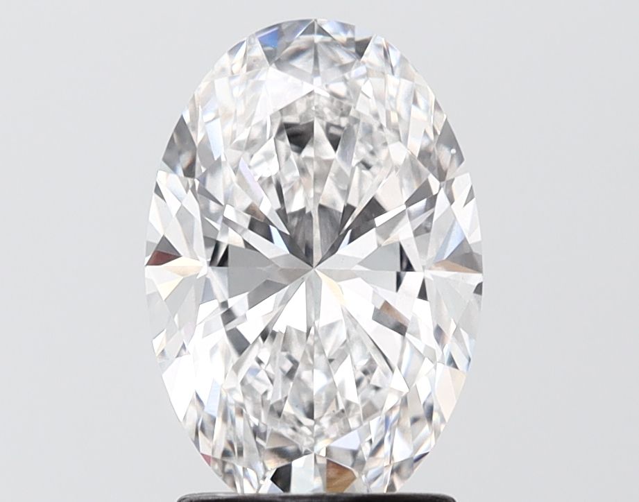 Lab Grown Diamond 2,22Ct E-VS1 Oval - IGILG835644453 1