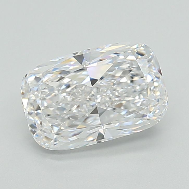 Lab Grown Diamond 2,06Ct D-VVS1 Cushion - GIA1535143936 1