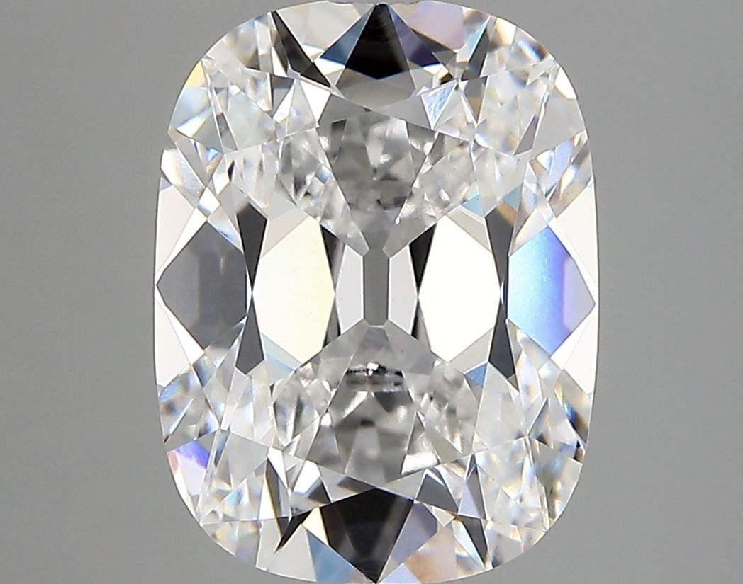 Lab Grown Diamond 4,45Ct D-VVS2 Cushion - IGILG786623662 1