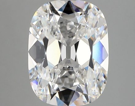 Lab Grown Diamond 4,45Ct D-VVS2 Cushion - IGILG786623662 1