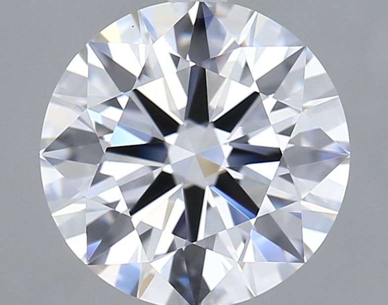 Lab Grown Diamond 2,52Ct D-VVS1 Round - GIA2235746511 1