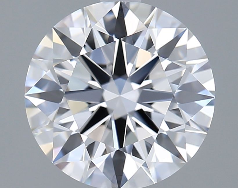 Lab Grown Diamond 2,54Ct D-VVS1 Round - GIA5232746602 1
