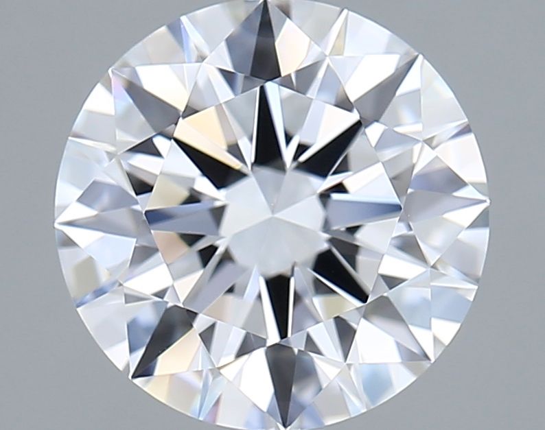 Lab Grown Diamond 2,5Ct D-VVS1 Round - GIA1232746878 1