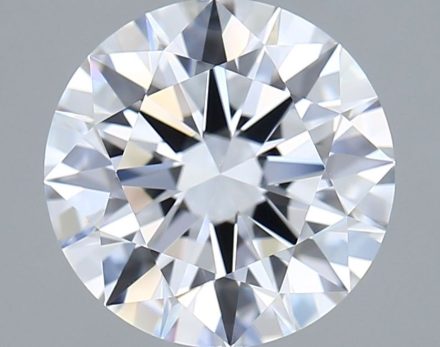 Lab Grown Diamond 2,5Ct D-VVS1 Round - GIA1232746878 1