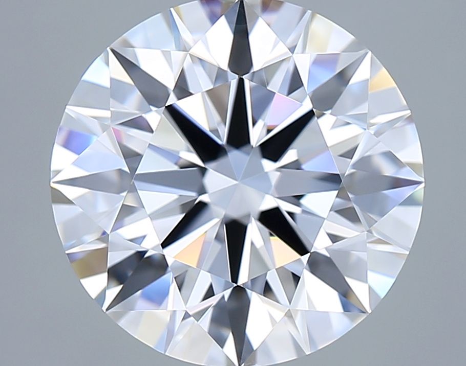 Lab Grown Diamond 3,51Ct D-VVS1 Round - GIA2235745721 1