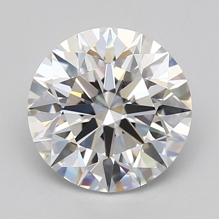 Lab Grown Diamond 2,5Ct D-VVS1 Round - GIA2536245665 1