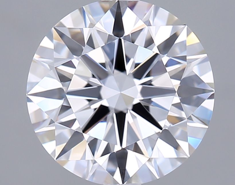 Lab Grown Diamond 2,5Ct D-VVS1 Round - GIA5231746474 1