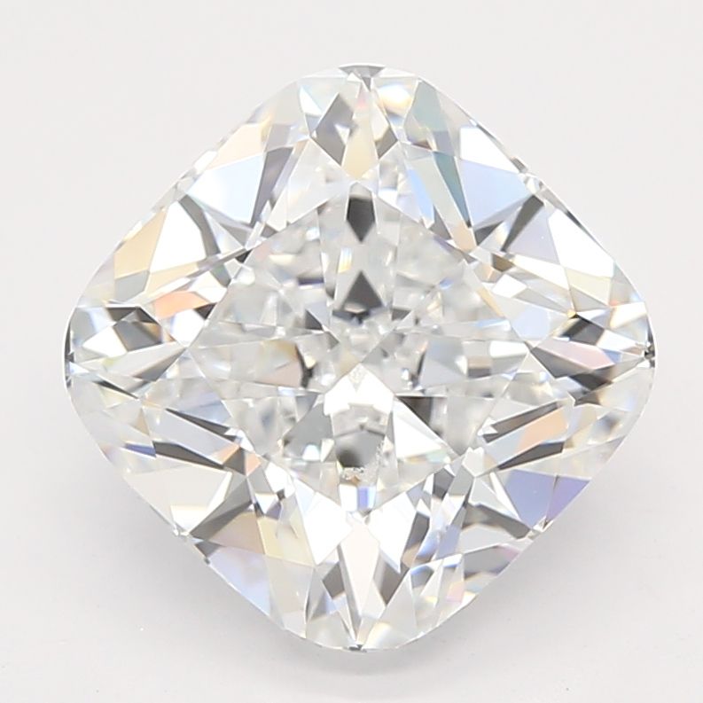 Lab Grown Diamond 3,33Ct D-VVS1 Cushion - GIA1232747195 1