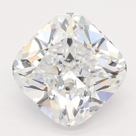 Lab Grown Diamond 3,33Ct D-VVS1 Cushion - GIA1232747195 1