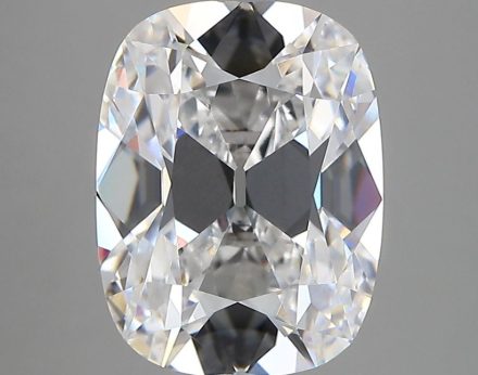Lab Grown Diamond 4,03Ct D-VVS2 Cushion - IGILG785607917 1