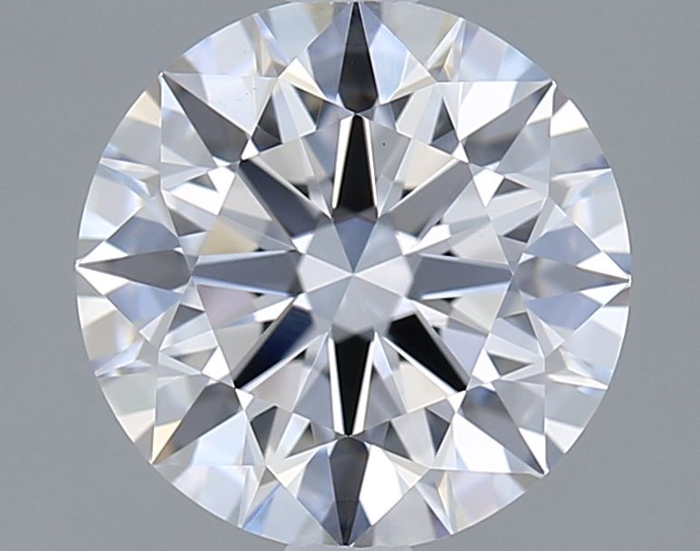 Lab Grown Diamond 2,04Ct D-VVS1 Round - IGILG729508438 1