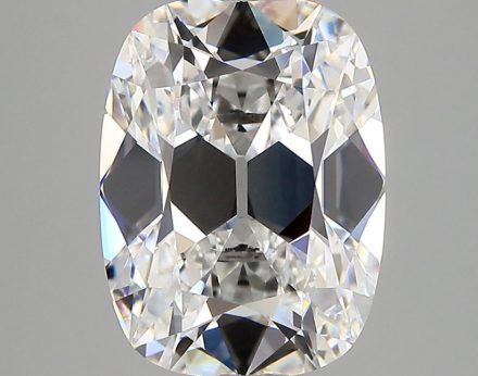 Lab Grown Diamond 4,03Ct D-VVS2 Cushion - IGILG776618898 1