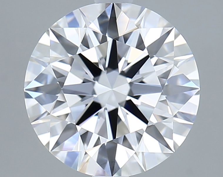 Lab Grown Diamond 2,54Ct D-VVS1 Round - GIA1232746668 1